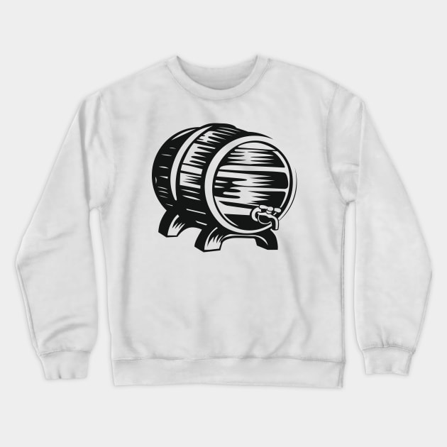 Vine Cane Crewneck Sweatshirt by Whatastory